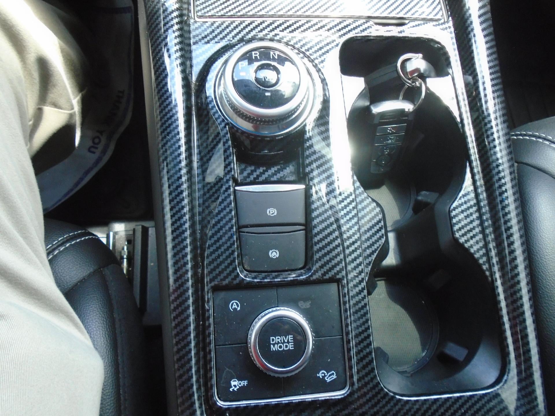 2023 Ford Explorer ST 4WD