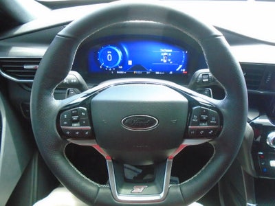 2023 Ford Explorer ST 4WD