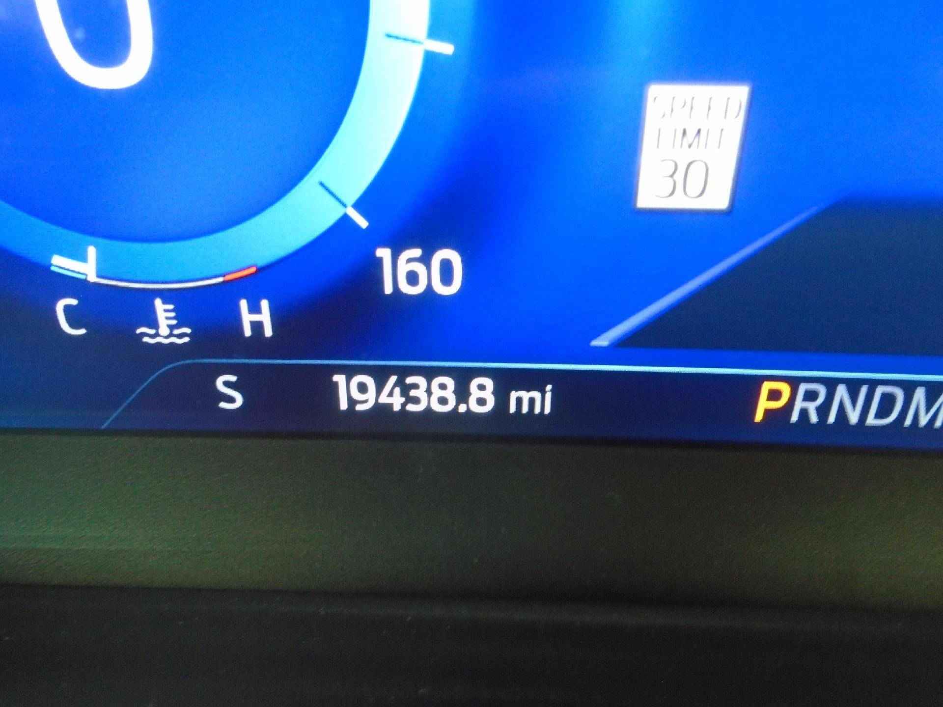 2023 Ford Explorer ST 4WD