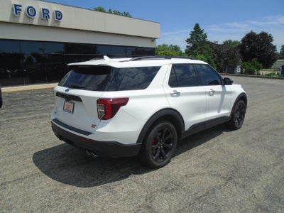 2023 Ford Explorer ST 4WD