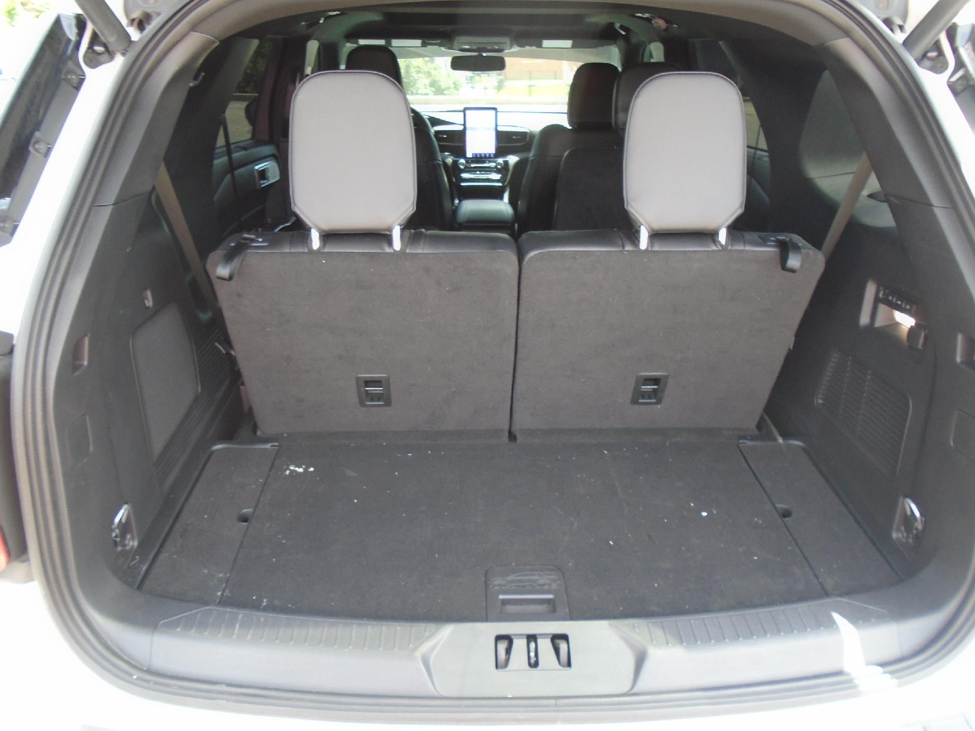 2023 Ford Explorer ST 4WD