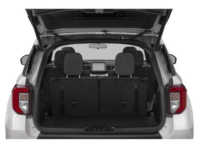 2023 Ford Explorer Platinum 4WD