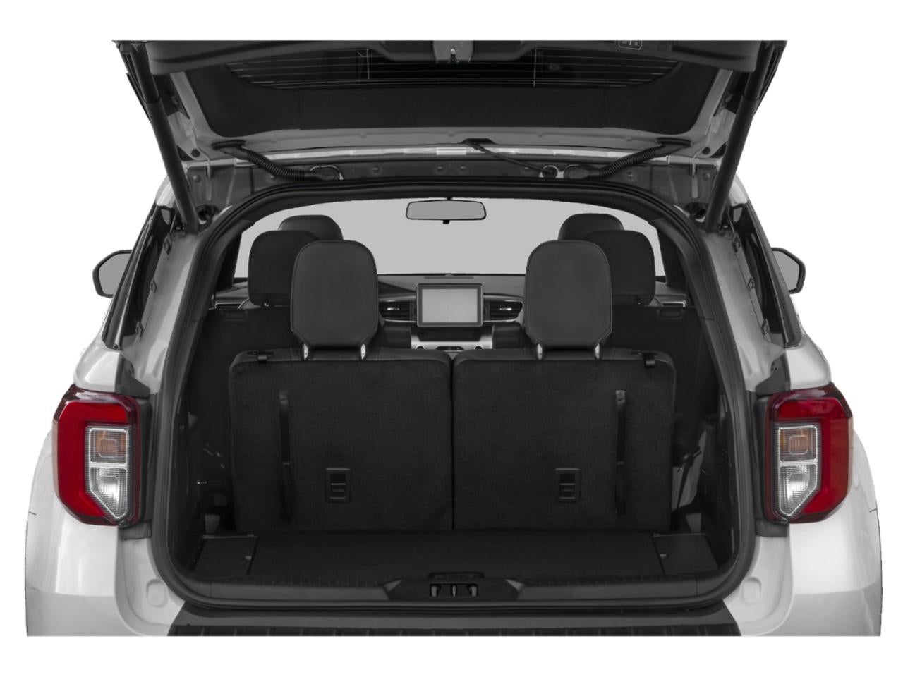 2023 Ford Explorer Platinum 4WD