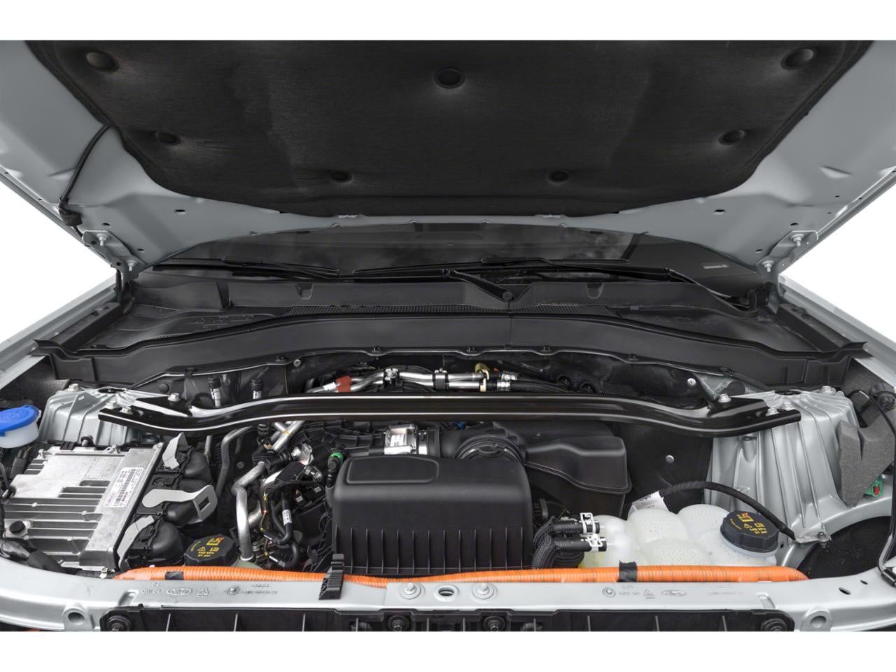 2023 Ford Explorer Platinum 4WD