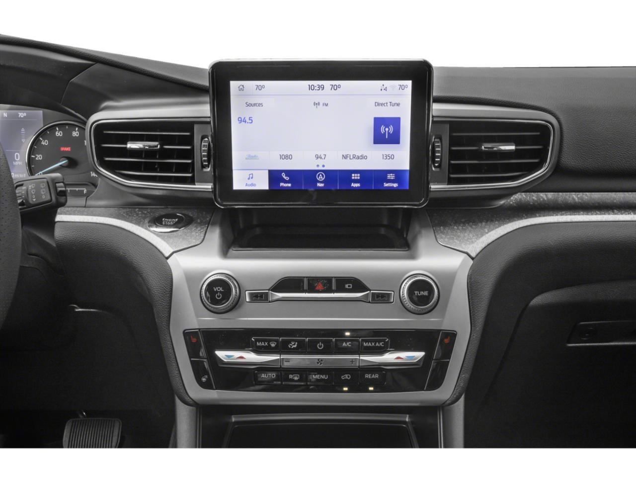 2023 Ford Explorer Platinum 4WD