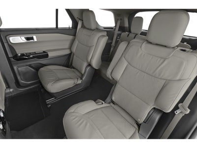 2023 Ford Explorer Platinum 4WD