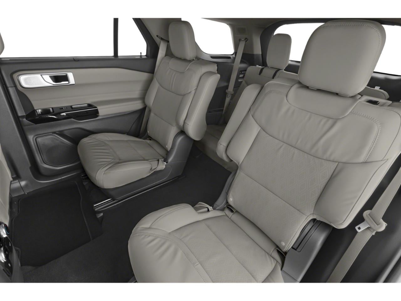 2023 Ford Explorer Platinum 4WD