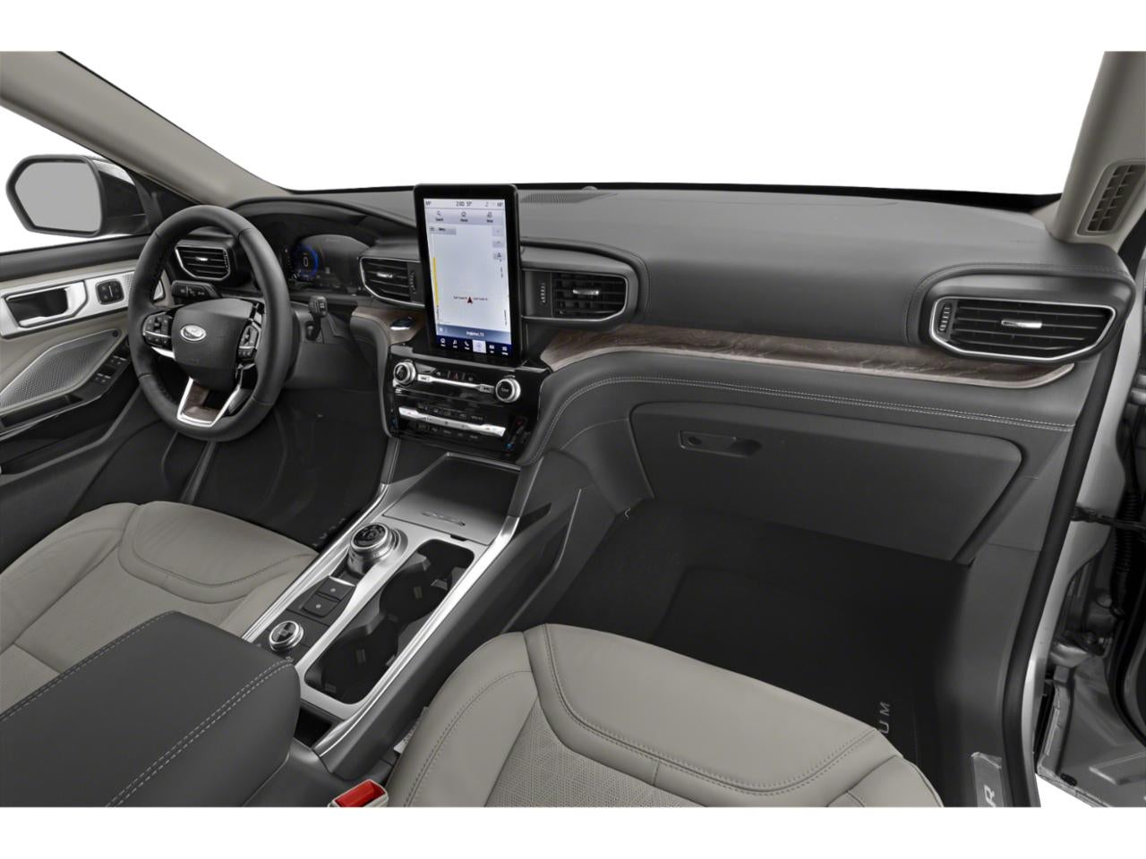 2023 Ford Explorer Platinum 4WD