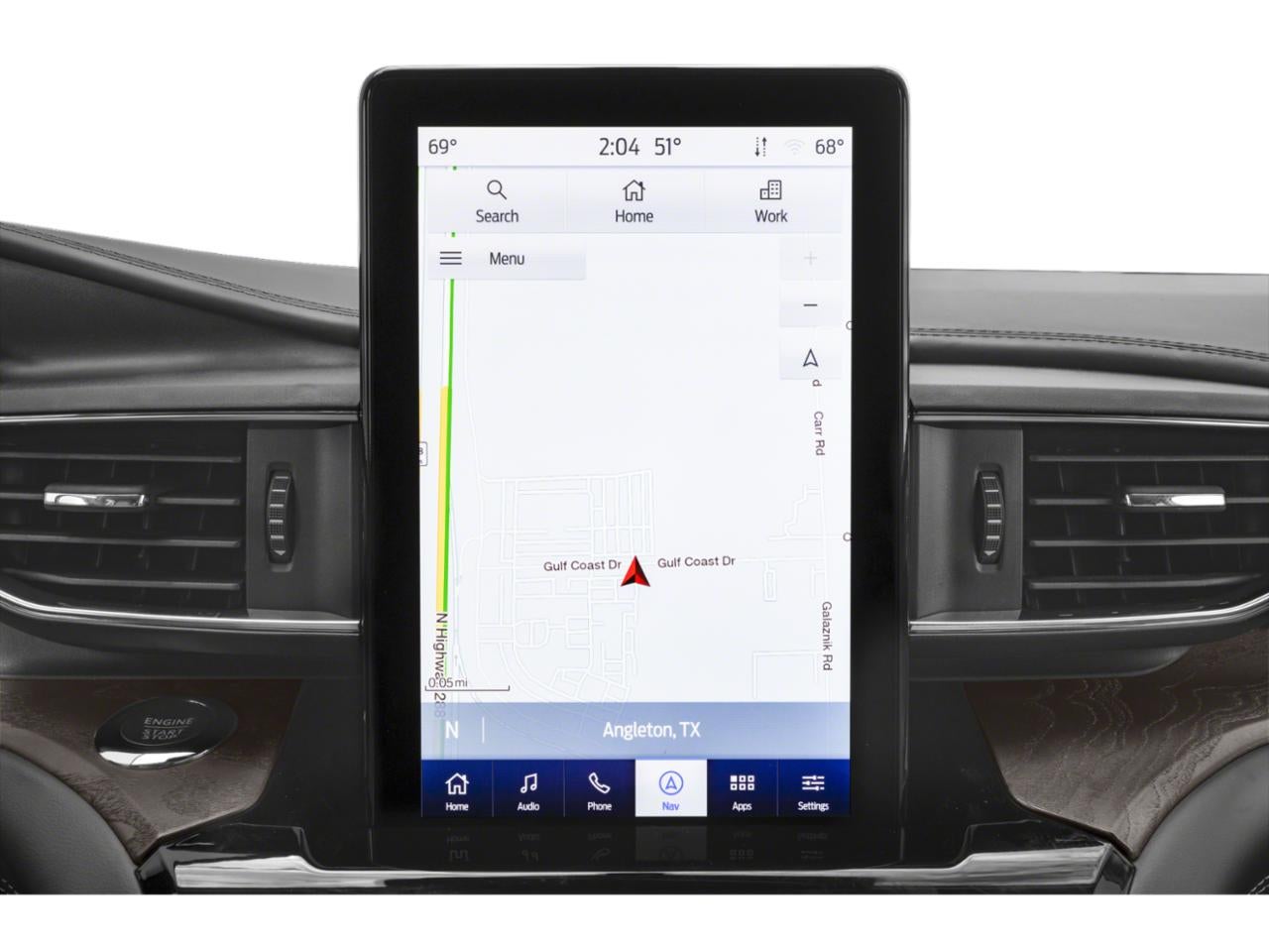 2023 Ford Explorer Platinum 4WD