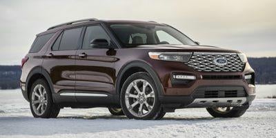 2023 Ford Explorer Platinum 4WD