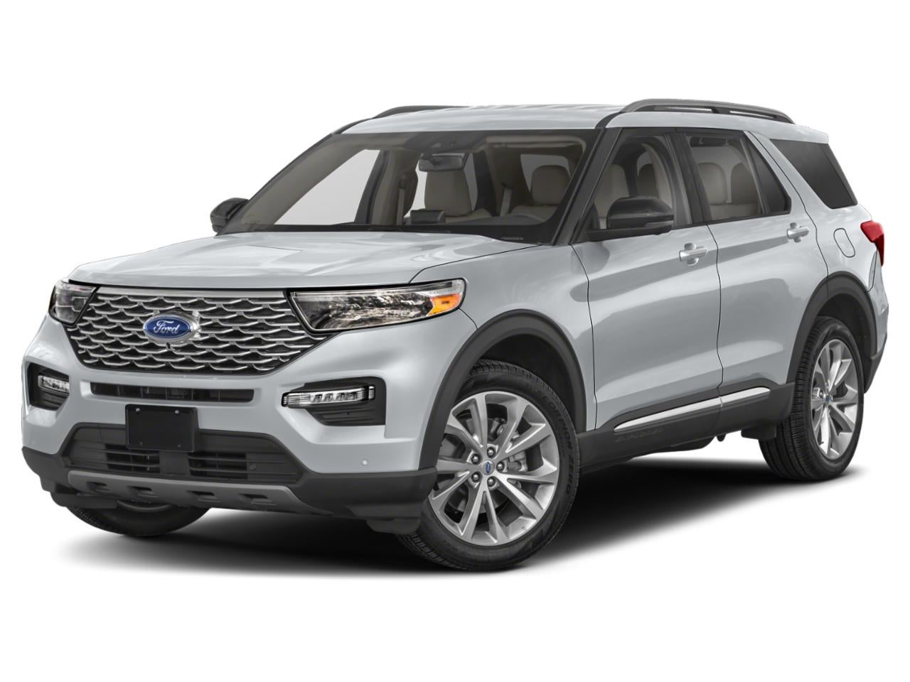 2023 Ford Explorer Platinum 4WD
