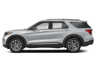 2023 Ford Explorer Platinum 4WD