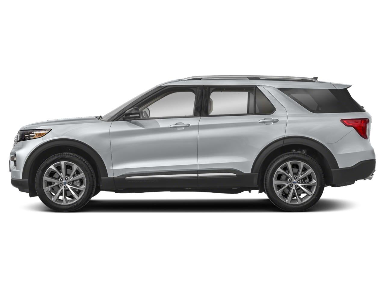 2023 Ford Explorer Platinum 4WD