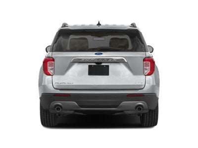 2023 Ford Explorer Platinum 4WD