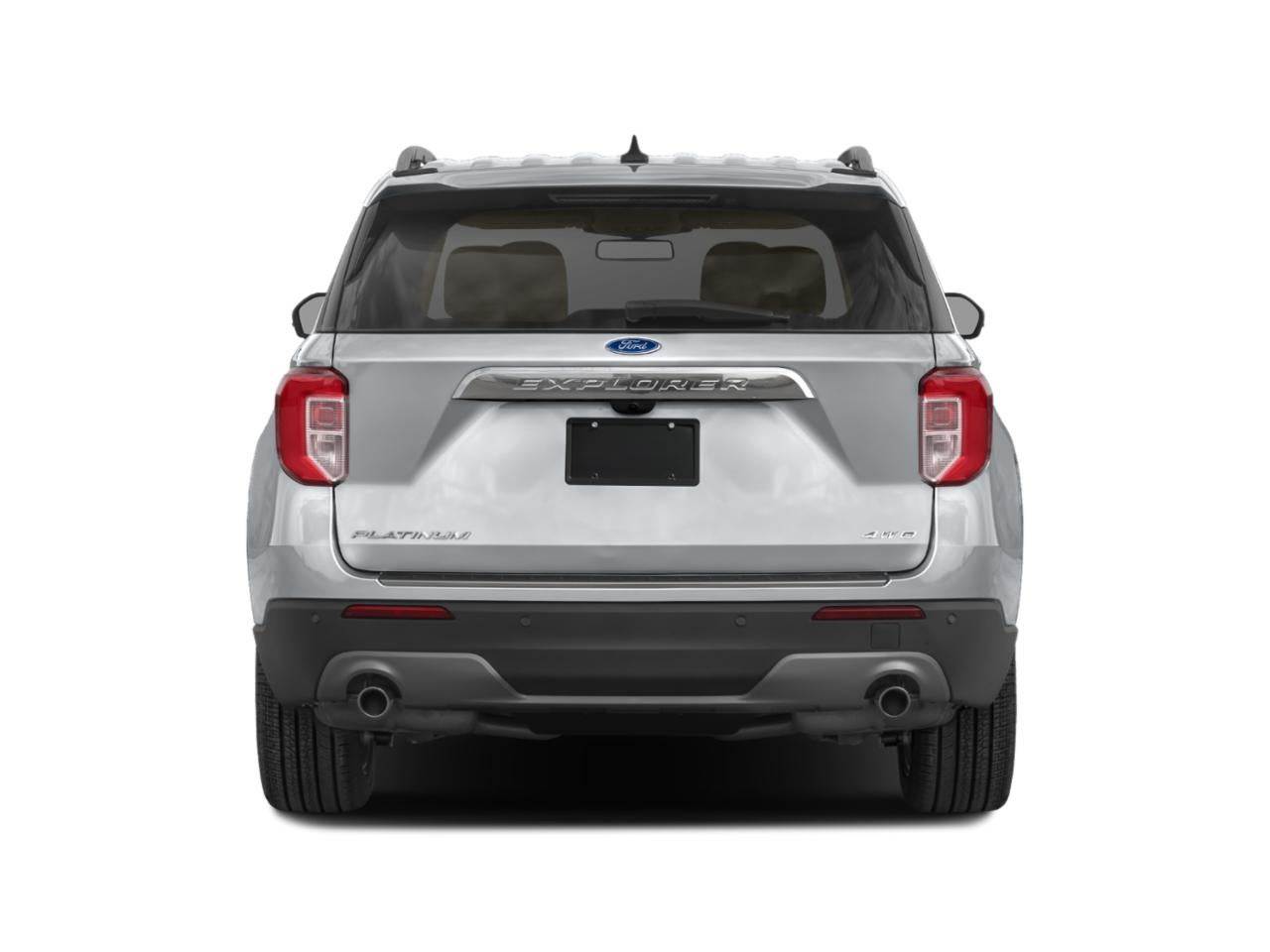 2023 Ford Explorer Platinum 4WD