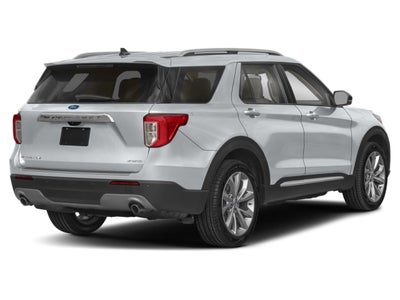 2023 Ford Explorer Platinum 4WD