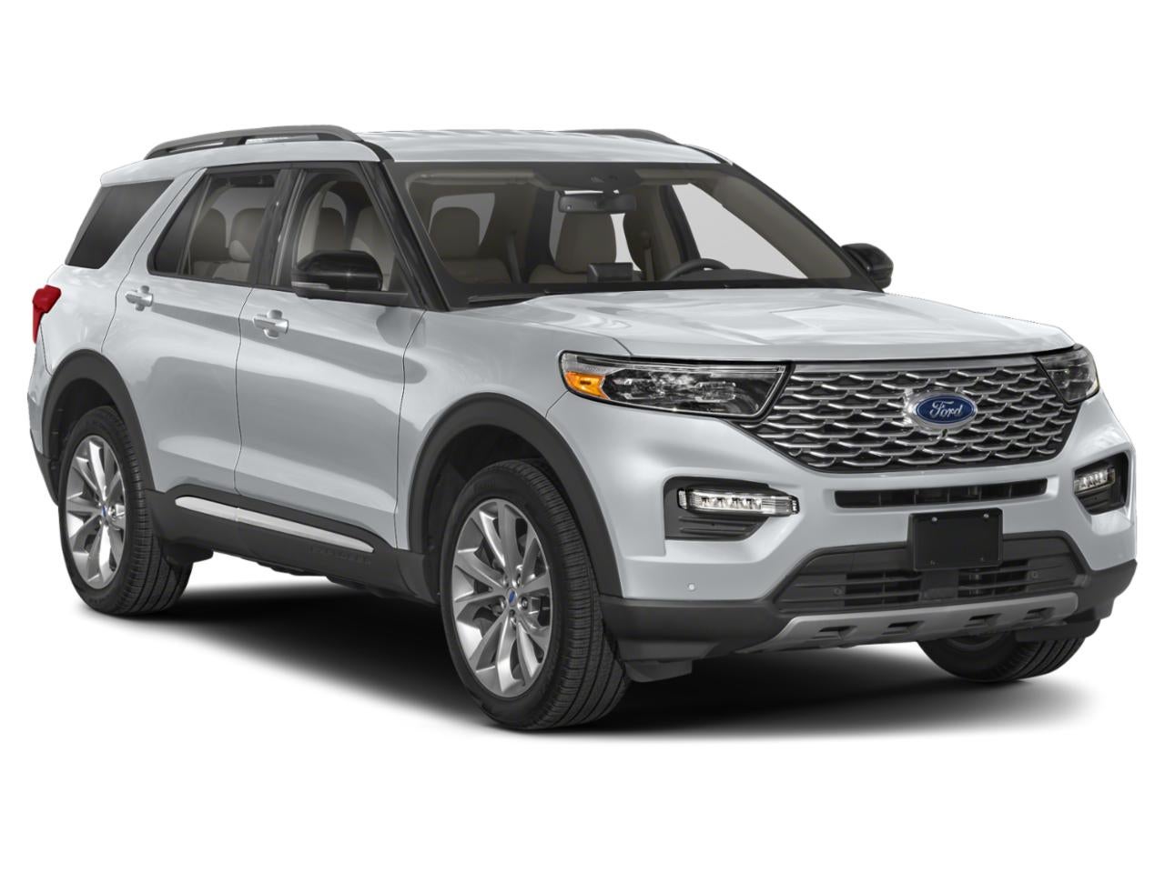 2023 Ford Explorer Platinum 4WD