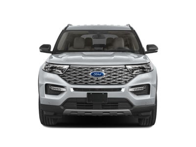 2023 Ford Explorer Platinum 4WD