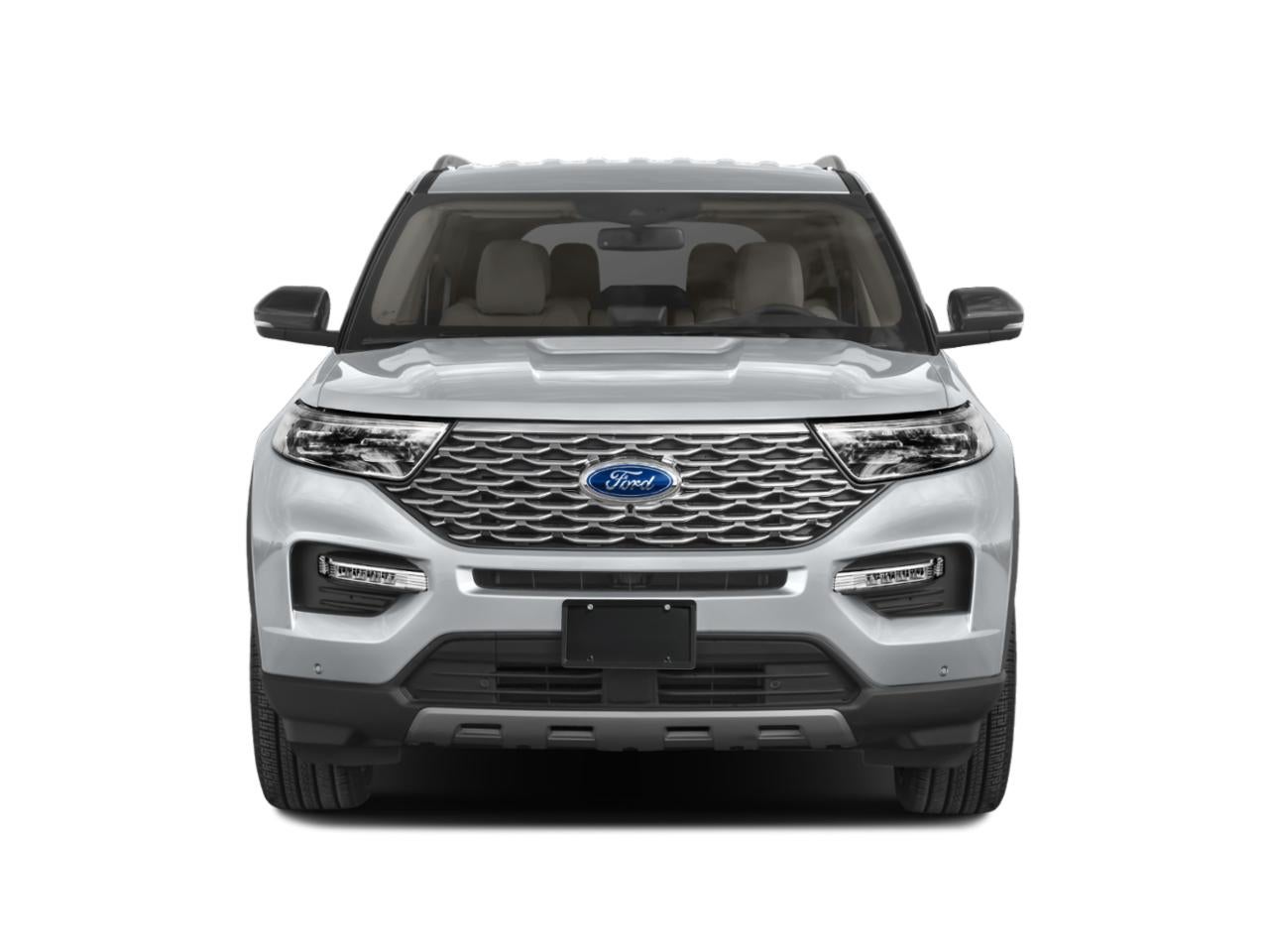2023 Ford Explorer Platinum 4WD