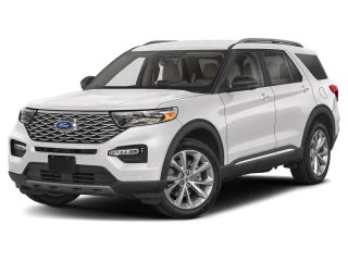 2023 Ford Explorer Platinum 4WD