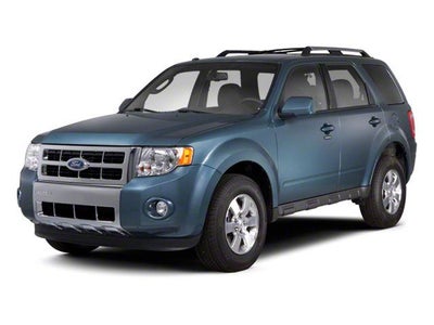 2011 Ford Escape FWD 4dr XLT