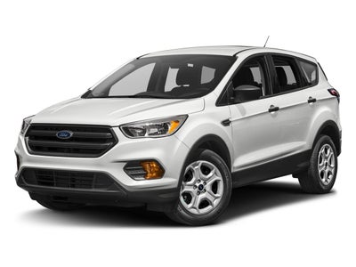 2017 Ford Escape SE 4WD