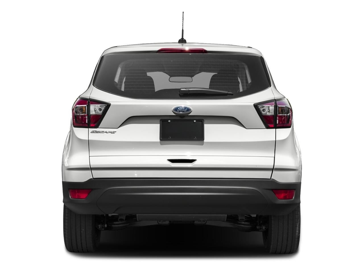2017 Ford Escape SE 4WD