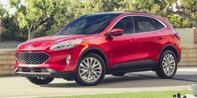 2020 Ford Escape Titanium AWD