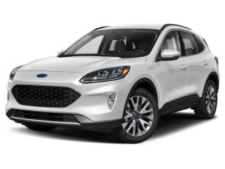 2020 Ford Escape Titanium AWD