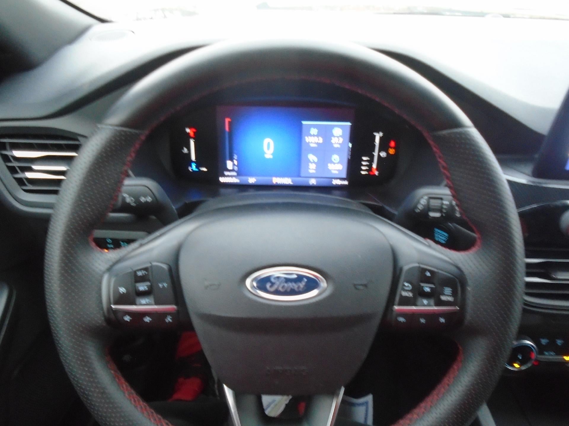 2023 Ford Escape ST-Line AWD