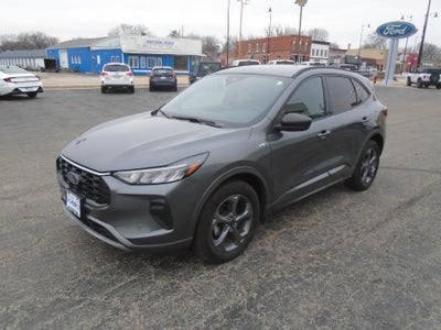 2023 Ford Escape ST-Line AWD