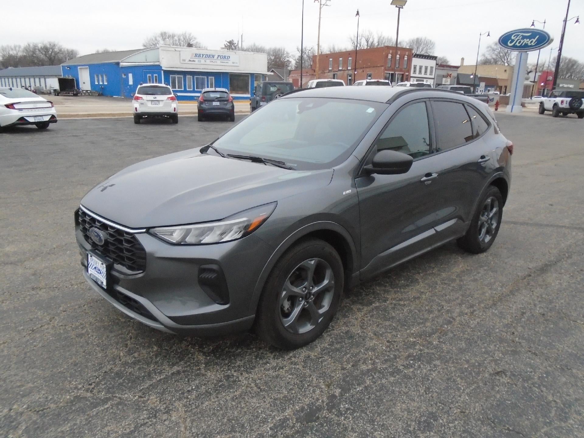 2023 Ford Escape ST-Line AWD
