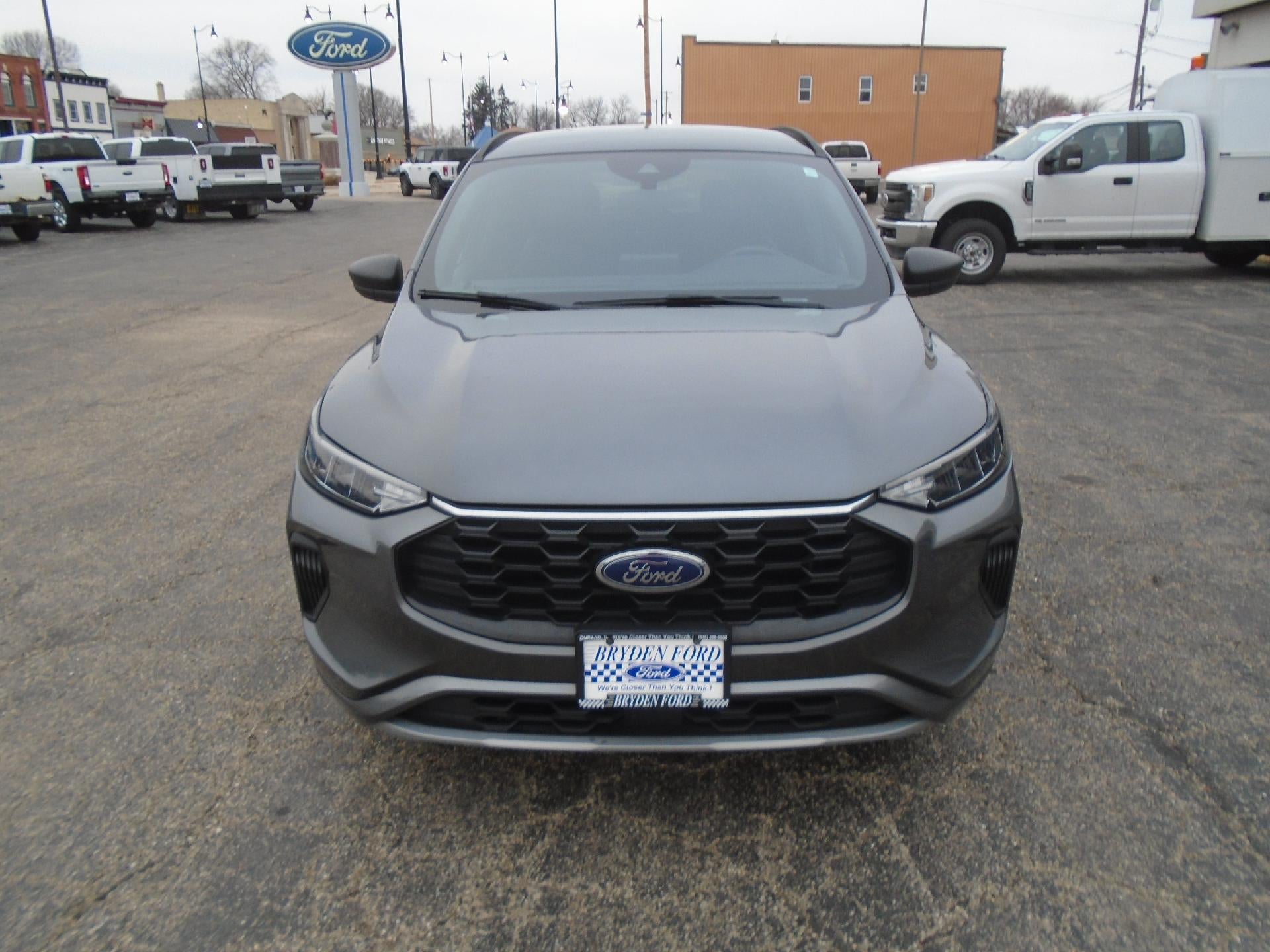 2023 Ford Escape ST-Line AWD