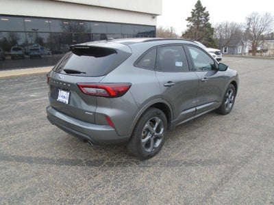 2023 Ford Escape ST-Line AWD
