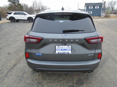 2023 Ford Escape ST-Line AWD