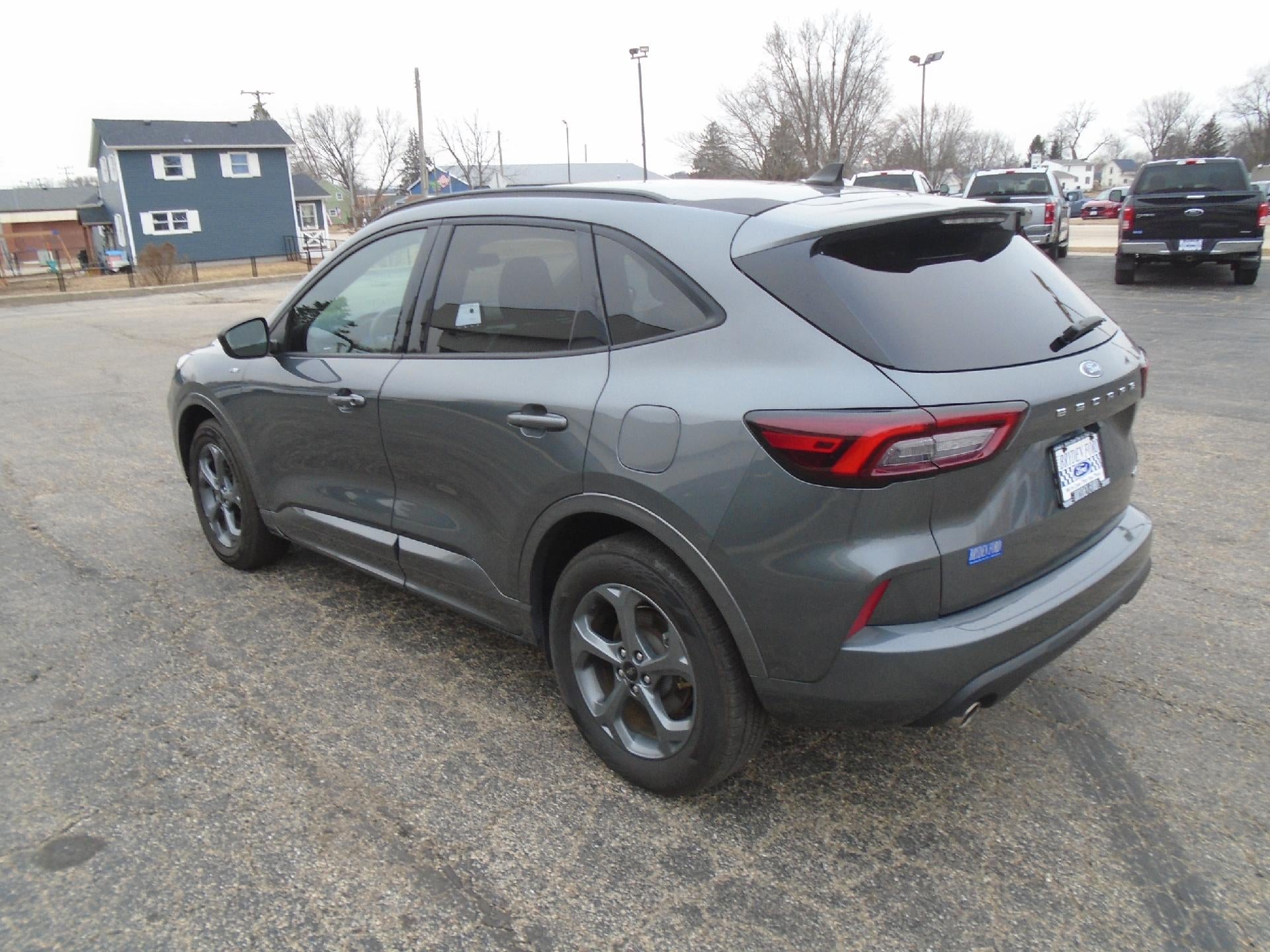2023 Ford Escape ST-Line AWD