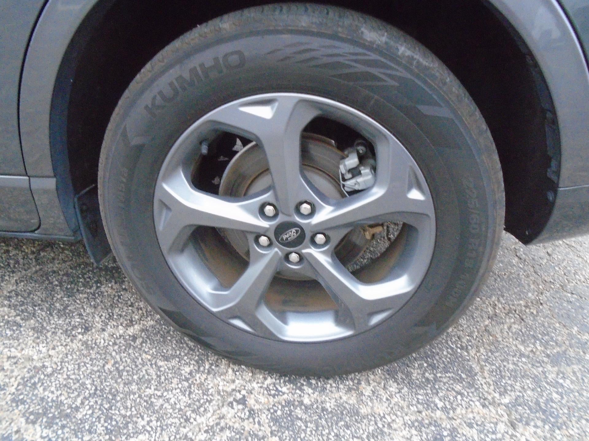 2023 Ford Escape ST-Line AWD