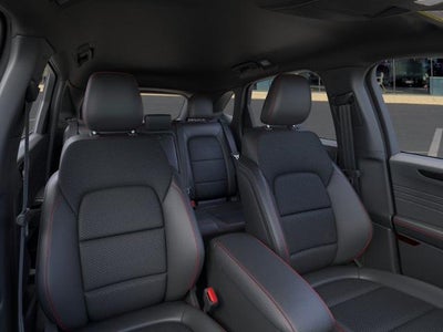 2024 Ford Escape ST-Line Select AWD