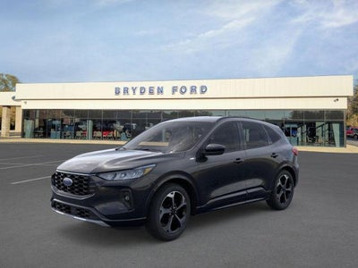 2024 Ford Escape ST-Line Select AWD