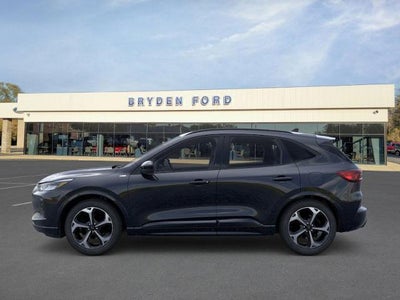 2024 Ford Escape ST-Line Select AWD