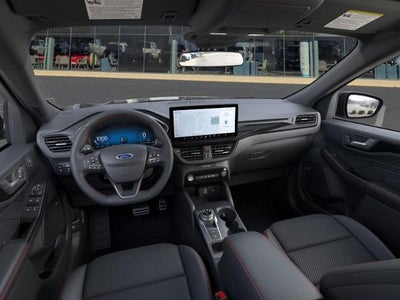 2024 Ford Escape ST-Line Select AWD