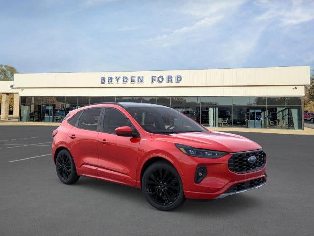 2024 Ford Escape ST-Line Elite AWD