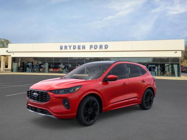 2024 Ford Escape ST-Line Elite AWD