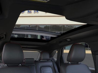 2024 Ford Escape ST-Line Elite AWD