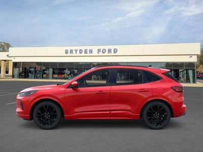 2024 Ford Escape ST-Line Elite AWD