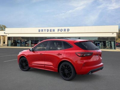 2024 Ford Escape ST-Line Elite AWD