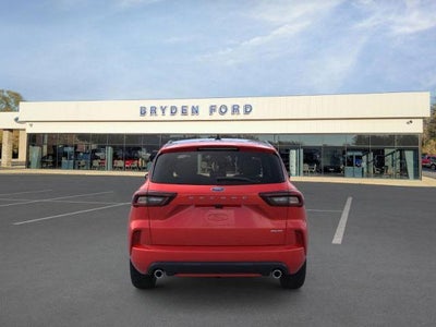 2024 Ford Escape ST-Line Elite AWD