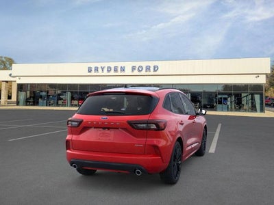 2024 Ford Escape ST-Line Elite AWD