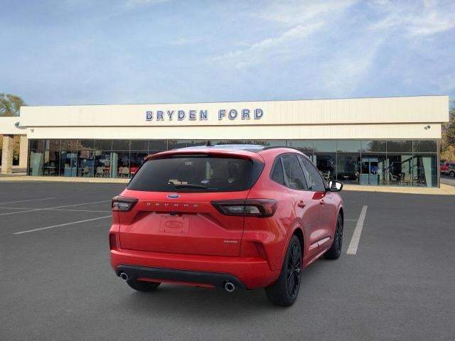 2024 Ford Escape ST-Line Elite AWD
