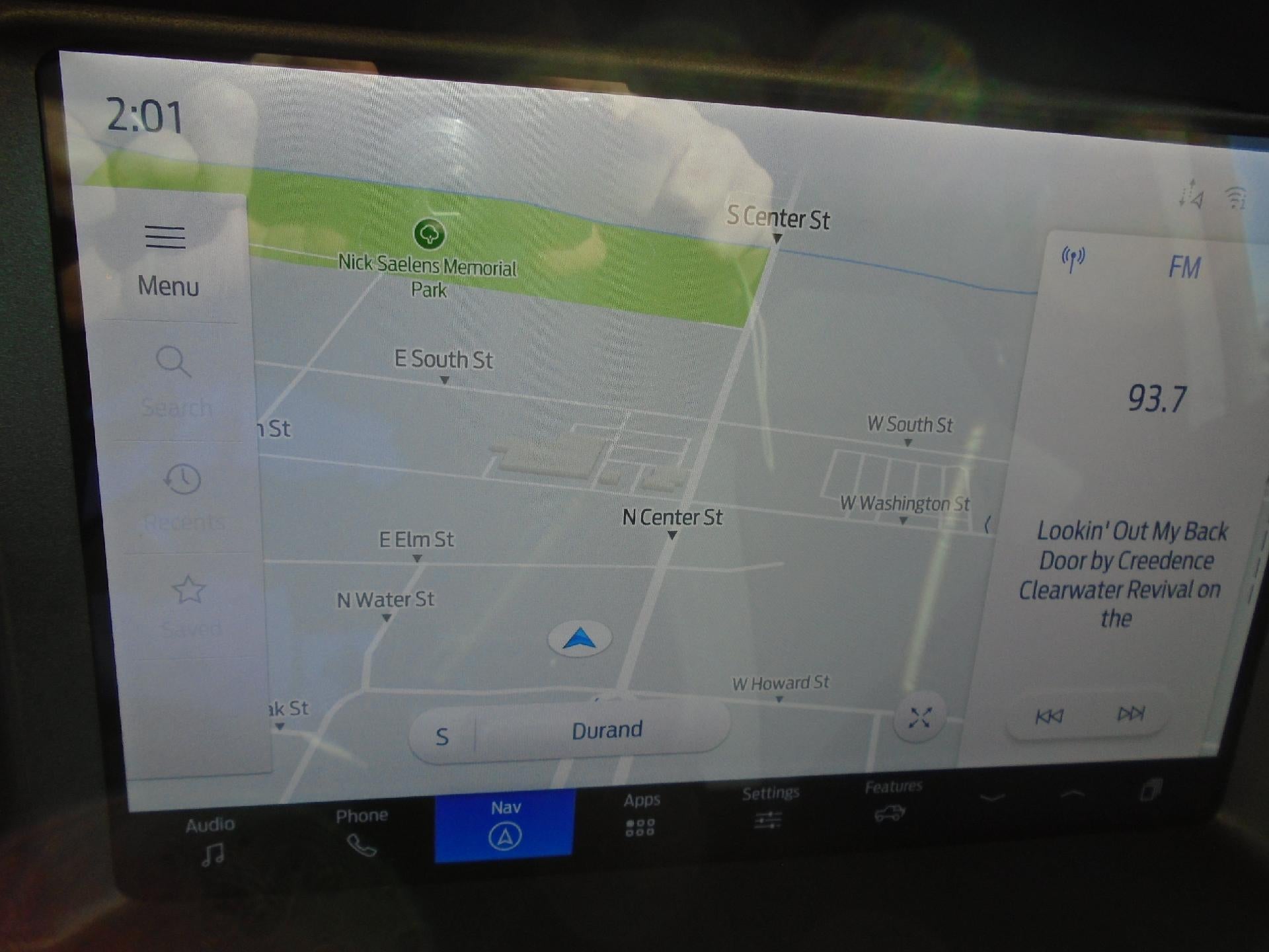 2025 Ford Bronco Big Bend 4 Door 4x4